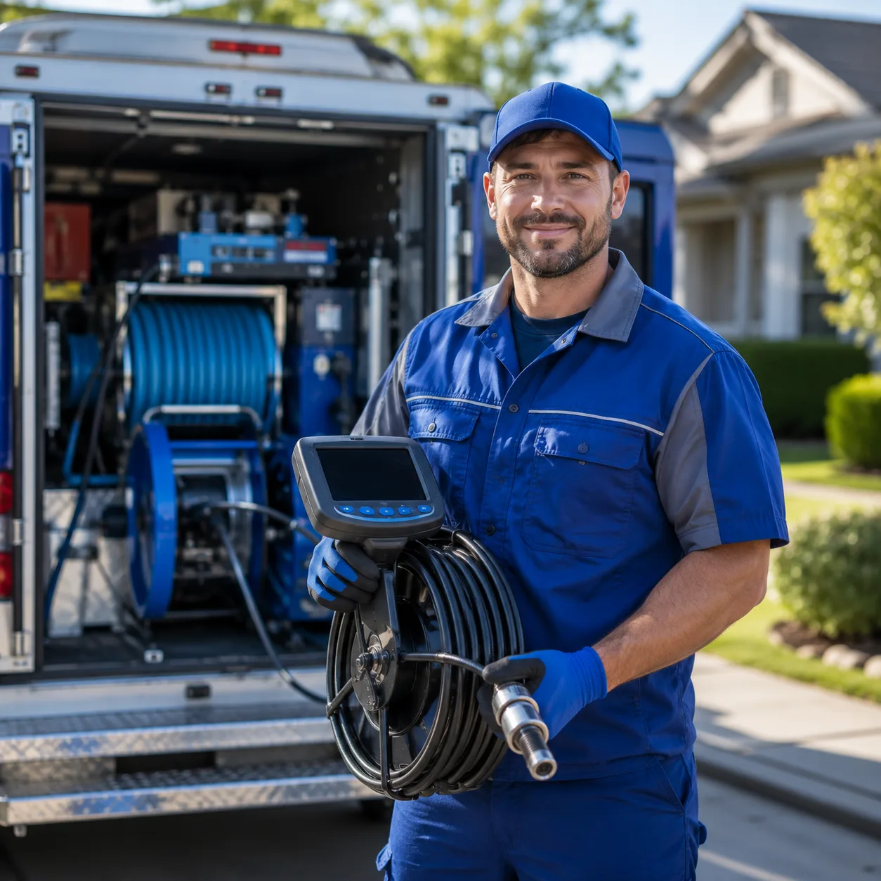 Local drainage restoration specialists in Lansing, IL